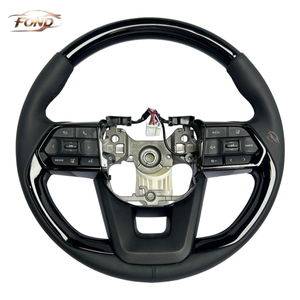 Volant pour <span class=keywords><strong>Toyota</strong></span> Land Cruiser LC300 LC200 Prado Hilux Fortuner 4Runner Camry <span class=keywords><strong>GR</strong></span> Supra GR86 GT86 Hiace - Product Image 1