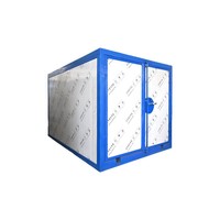 Four de cuisson haute température pour revêtement en poudre électrostatique de quincaillerie, garantie 4 ans, équipement industriel pour machines