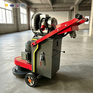 Máquina Pulidora de Pisos de Concreto <span class=keywords><strong>CFS</strong></span> Rotativa de 4 Cabezas, de Uso Comercial y Construcción, de Alta Resistencia, Solución Confiable - Product Image 6