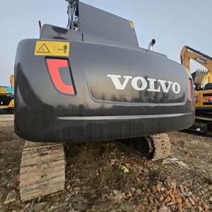 Escavatore <span class=keywords><strong>Volvo</strong></span> EC380 a Prezzo di Fabbrica, Escavatore Usato Economico, Parti Originali Disponibili - Product Image 3