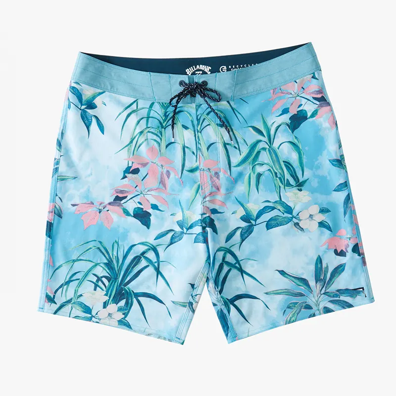 Shorts de natação para homens, bermuda masculina de verão, surf, praia lisa e colorida, quente, 2022