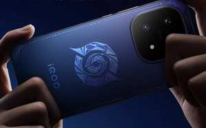 Nuevo VIVO IQOO 15 2025 Edición Limitada 10.° Aniversario, Teléfono Inteligente Snapdragon 8 Gen 5 Ultra Gaming, 16GB+256GB, 6.8 Pulgadas, Español - Product Image 4