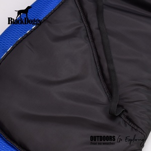 Black Doggy <span class=keywords><strong>Designer</strong></span> Haustier kleidung Hunde kleidung Wasserfeste Hunde kleidung mit reflektieren dem Muster - Product Image 5
