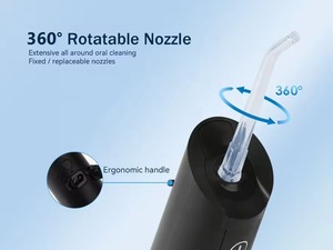 Pas cher IPX7 étanche sans fil électrique nettoyage des dents dispositif d'irrigateur oral Portable <span class=keywords><strong>dentaire</strong></span> <span class=keywords><strong>hydropulseur</strong></span> pour usage domestique et de voyage - Product Image 4