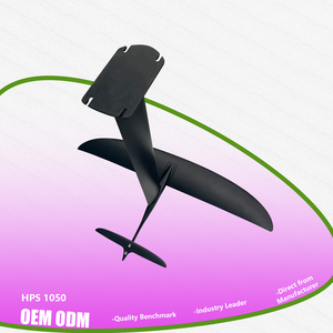 Tabla de Hydrofoil de Carbono de Alto Rendimiento AXIS HPS 1050 con Ala Delantera Al Mast para Wingfoil, Sup, Surfing, Foiling, Hydrofoil, Kitefoil JFS HPS 1050 - Product Image 1