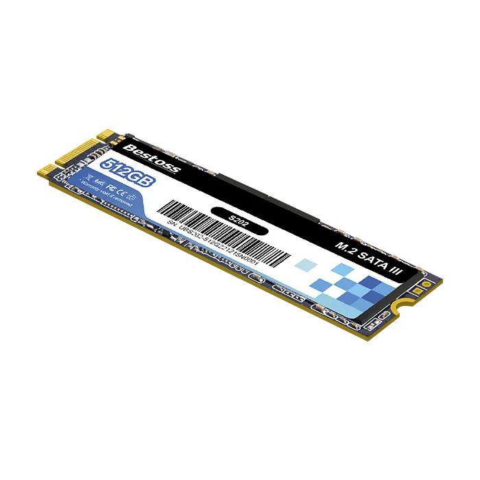 יצרן Bestoss M.2 512GB 256GB 128G כוננים קשיחים Ssd כונן דיסק קשיח כונן מוצק