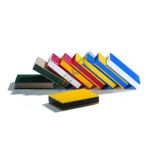 Tablero de doble color Sándwiches personalizados tipo HDPE hoja HDPE tablero de dos colores 15mm