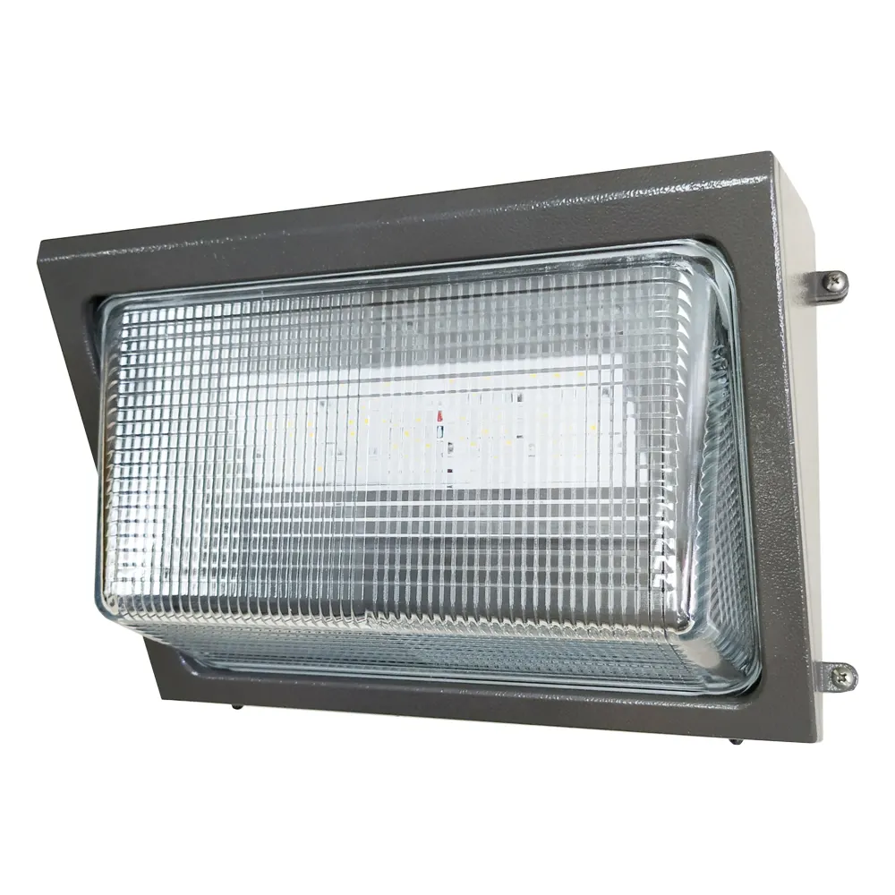 USA market qualified OEM outdoor LED wall pack light fixture