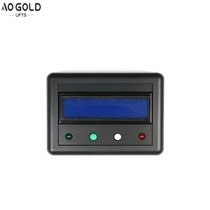 Outil de diagnostic d'ascenseur Lift Test Tool NOUVEAU S8 S380 Monarch Outil de service et de test d'ascenseur Décodeur 3000+3000 - Product Image 3