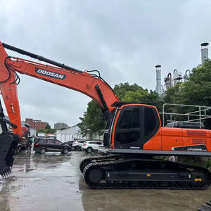Excavadora usada DOOSAN DX225LC-9S Precio económico excelente rendimiento Excavadora usada DOOSAN en venta - Product Image 1
