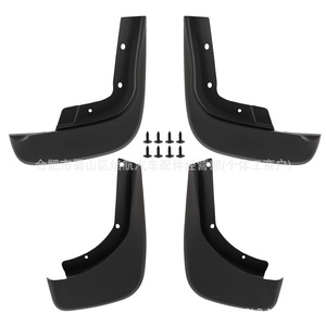 บังโคลนสำหรับ Volvo Xc60 ปี 2014 2017 พลาสติก ครอบล้อหน้า-หลัง รุ่น OE 31359689 31359690 - Product Image 1