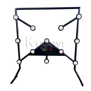 Gioco di Sfida di Velocità e Coordinazione Mano-Occhio Personalizzabile per Parchi Divertimento con Rilevamento della Luce - Product Image 6