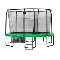 Pvc Sundow Thuis Lente Herfst Bungee Luxe Gegarandeerd Kwaliteit Trampoline Indoor Outdoor Speeltuin