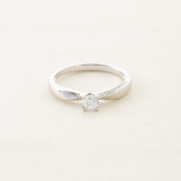 Nouvelle conception, bijoux de mariage exquis, bague en diamant ajustable, style luxueux, bague de fiançailles en diamant torsadé, cadeau