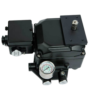 Positionneur électro-pneumatique Tissin de Corée TS600L (type linéaire)/TS600R (type rotatif) - Product Image 6