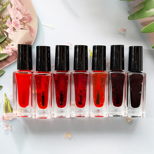 Nhãn Hiệu Riêng Màu Sắc Sống Động Lip Stain Với Giữ Ẩm Smudge-Proof Lip Tint - Product Image 3