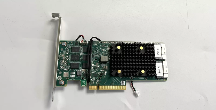 Tarjeta HPE P47777-B21 MR416i-p Gen11 x16 Lanes 8GB Cache PCI SPDM Plug-in Storage Controller New