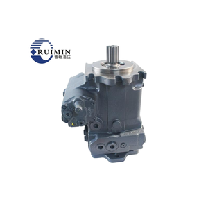 Pompe à piston RUIIMIN A4VG125HD/A4VG125/A4VG180 pour équipement de bétonnage et machines d'ingénierie – Haute qualité pour la construction - Product Image 3