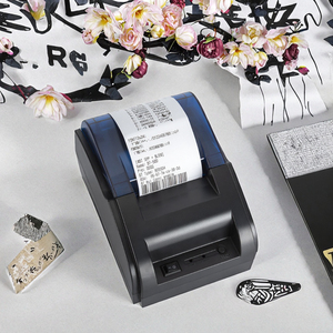 CXprinter Portable USB Thermal Receipt <b>Printer</b> 384dots/line 58mm Paper Cheap POS Label Maker Supermarket <b>Sticker</b> Printing 1-Year - Product Image 3