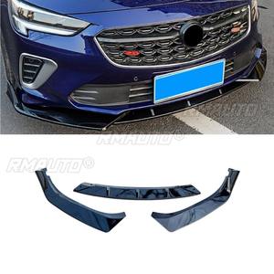 Protector de Parachoques Delantero para Buick Regal GS 2017-2019, Alerón, Divisor de Parachoques, Kit de Carrocería, Accesorios para Automóviles - Product Image 5