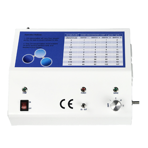 Macchina per Trattamenti di Bellezza con Ozono Medico Approvata ISO 13485 CE - Product Image 3