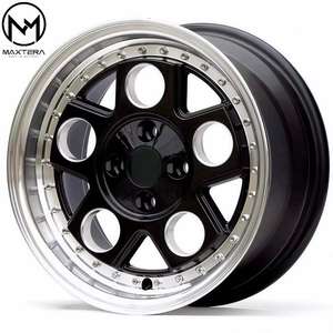 Jantes de voiture de tourisme personnalisées Maxtera forgées de style <span class=keywords><strong>454</strong></span> pour BMW Mercedes-Benz AMG G63 AUDI <span class=keywords><strong>Corvette</strong></span> Camaro Cadillac Dodge en alliage - Product Image 2