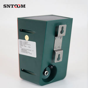 Vente flash : Alarme solaire extérieure anti-cerfs, anti-lynx, anti-<span class=keywords><strong>chien</strong></span>, lumière rouge, télécommande - Product Image 2