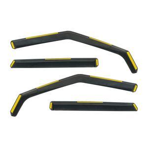 Pare-soleil pour Land Rover Freelander 2 2013-2015, déflecteur d'injection en PC pour visière de fenêtre encastrée - Product Image 2