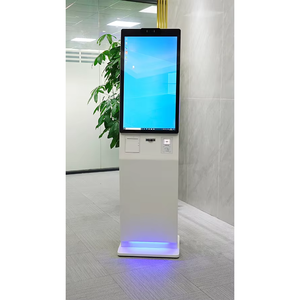 Dispensador de tarjetas de autoservicio para gestión de recepción de hotel, máquina todo en uno con terminal de recuperación de tarjetas ICID de ciclo - Product Image 5