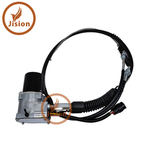 Moteur pas à pas d'accélérateur 709-45100006 pour pièces détachées d'excavatrice HD1250-7 - Product Image 3