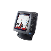 Sondeur écholocalisatrice Furuno FCV-688 5,7'' LCD couleur 600W 50/200KHz pour la navigation maritime et les bateaux