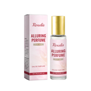 Eau De Parfum Spray da 7ml per Donne, Profumo Floreale Fruttato Romantico a Lunga Durata, Nebulizzazione Ultra Fine, Formato Mini Portatile da Viaggio - Product Image 1