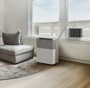 Portable <b>Split</b> Air Conditioner 12000 BTU Cooling Heating Variable Frequency With Remote Control and App Support <b>Mini</b> <b>Split</b> Heati - Product Image 6