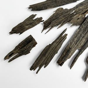 No. 1 TRIPLE SUPER KING ANT OUD 100% PURE OUD VIETNAM MEJOR VENDO-FUERTE FRAGANCIA DULCE USO DOMÉSTICO INCIENSO AGARWOOD AOW1 - Product Image 1