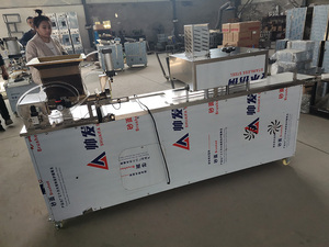 Tốt nhất bán Cookie Ngô Bóng Cắt <span class=keywords><strong>Rolling</strong></span> <span class=keywords><strong>Machine</strong></span> bột Divider rounder máy - Product Image 3