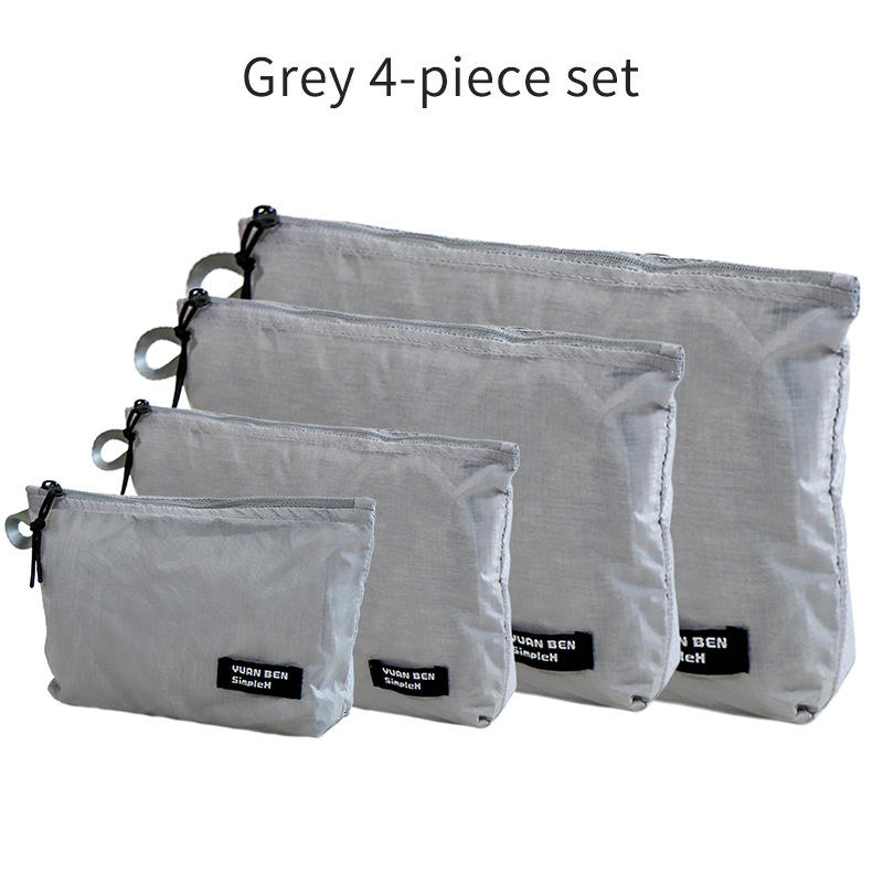 ชุดเซนต์เอเลเฟนท์สีเทา 4 ชิ้น