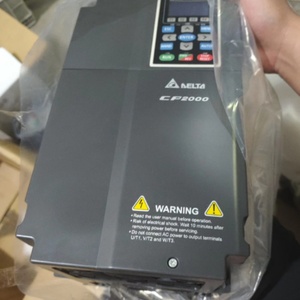 C2000เดลต้า VFD + ชุดอินเวอร์เตอร์ความถี่ VFD185CP43B-21 380-480V 42A 3เฟส - Product Image 3
