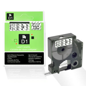 Orison-Cinta de transferencia térmica para impresora <span class=keywords><strong>DYMO</strong></span> D1 40910, cinta adhesiva de 9mm Compatible con <span class=keywords><strong>DYMO</strong></span> <span class=keywords><strong>160</strong></span> - Product Image 1