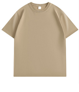 Chemises 2026 avec <span class=keywords><strong>logo</strong></span>, impression personnalisée, surdimensionnées, 100 % coton, designs personnalisés, t-shirt homme personnalisé, 300 g/m² - Product Image 4