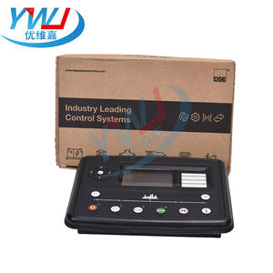 DSE335 Original Deep-Sea Controller Automatic <b>Start</b> Module DSE8620MKII for Diesel Generators LCD Display Control Panel USA - Product Image 2