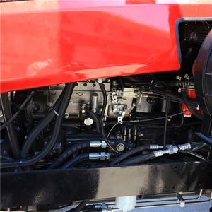 Tracción en las cuatro ruedas de 50 60 70 80 caballos de fuerza con ingeniería de alta calidad para accesorios de tractor de longevidad - Product Image 6