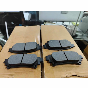 Plaquettes <span class=keywords><strong>de</strong></span> <span class=keywords><strong>frein</strong></span> arrière 04466-12150 pour Toyota Corolla Auris Prius OE 04466-12130 SP1392 D1354 Plaquettes <span class=keywords><strong>de</strong></span> <span class=keywords><strong>frein</strong></span> à <span class=keywords><strong>disque</strong></span>. Kit prix usine - Product Image 4