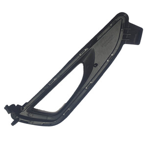 Cubierta de luz antiniebla para Hyundai Tucson 86525-D3110, embellecedor de plástico con clip para el modelo 2015 - Product Image 2