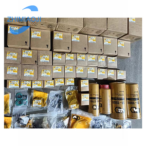 อะไหล่เครื่องยนต์รถขุด 3066 3306 3512 3408 C4.4 C7 C9 C13 C15 C18 ชุดซ่อมโอเวอร์ฮอล ปะเก็น ลูกสูบ สำหรับรถตัก Caterpillar - Product Image 1