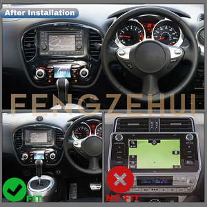 Radio Estéreo para Auto de 9 Pulgadas con Android 15 para <span class=keywords><strong>Nissan</strong></span> <span class=keywords><strong>Juke</strong></span> 2010-2019, Reproductor GPS Navi para F15 Infiniti ESQ 2011-2017, DSP/RDS Carplay - Product Image 2