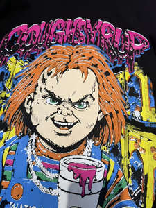 Sudaderas con Capucha de Alta Calidad, 100% Algodón Grueso, Estilo Retro Urbano, Holgadas y de Manga Larga para Hombre, con Estampado de Gran Cantidad de Jarabe de Azúcar - Product Image 4