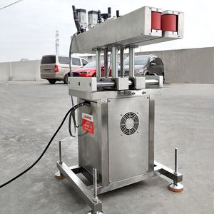 Mürekkep püskürtmeli baskı altında transfer sıkma şişe alt kodlama konveyör bant - Product Image 3