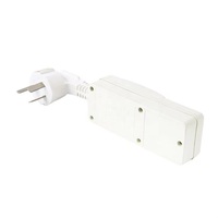 Prise murale et fiche LBD-15 à 3 broches, GFCC, 16A 10A, protection anti-explosion, 240V