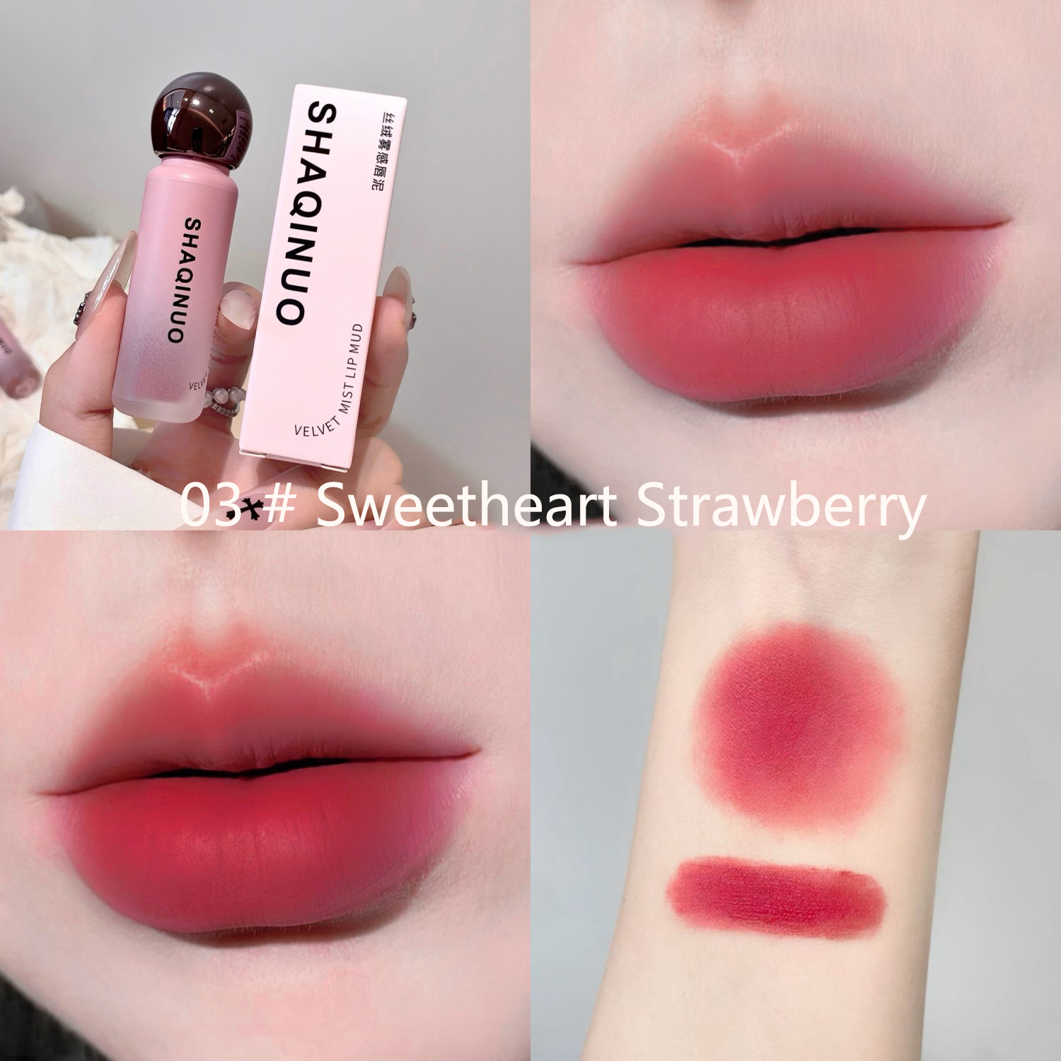 03 # Chérie Fraise