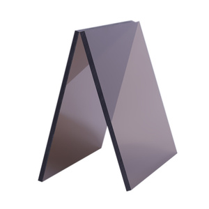 Tấm <span class=keywords><strong>polycarbonate</strong></span> rắn 1mm-5mm dày thiết kế hiện đại PC tấm nhựa - Product Image 4